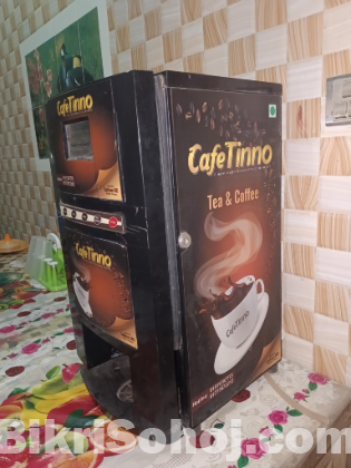 Coffee Machine (কফি মেশিন)